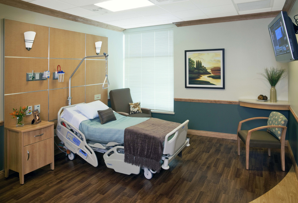 Inpatient Guest Suites