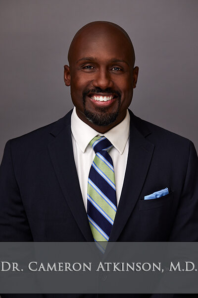 Cameron T. Atkinson, MD