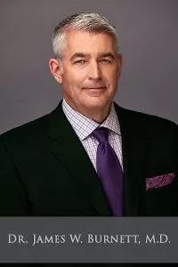 James W. Burnett, MD