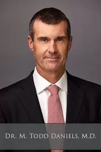 Todd Daniels, MD