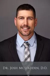 Josh McSpadden, DO