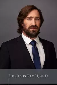 Jesus Rey II, MD