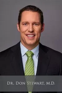 Donald Stewart, MD