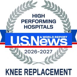 Badge-Hospitals-Procedures_Conditions_Knee Replacement